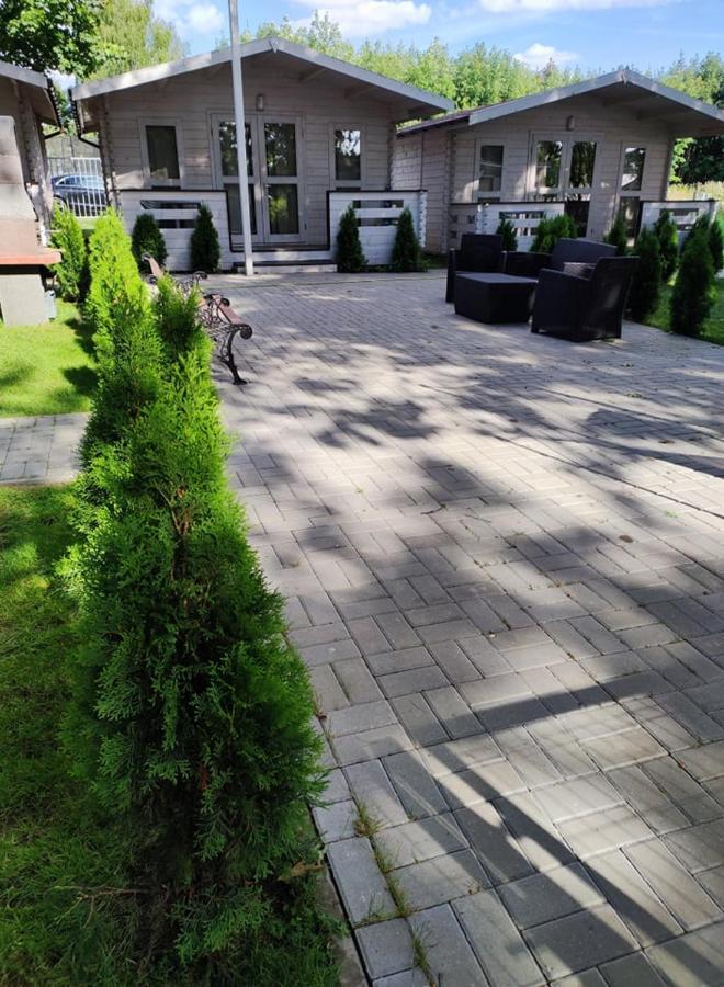 Dziwnowek Domki U Mileny Dziwnowek Wrzosowo  Dış mekan fotoğraf
